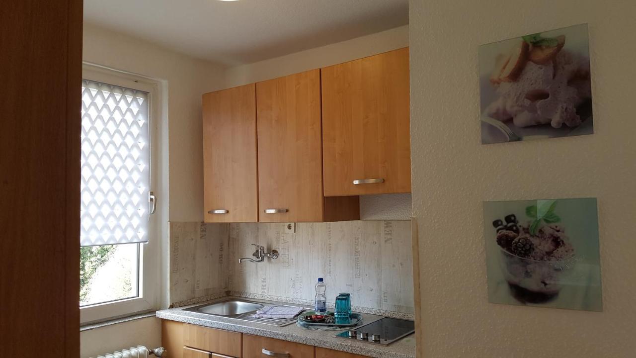Ferien-& Monteurwohnung Koenen2 Nah Am Westfield Centro 오버하우젠 외부 사진
