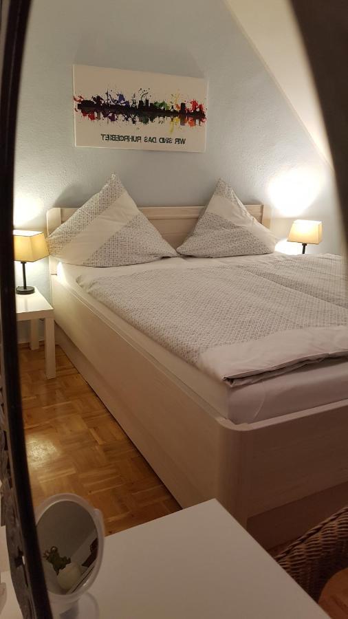 Ferien-& Monteurwohnung Koenen2 Nah Am Westfield Centro 오버하우젠 외부 사진